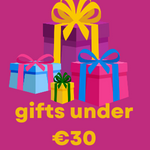 Perfect gifts under €30